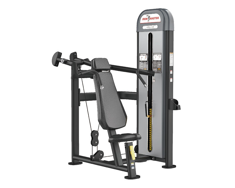 IRFB07DIN 肩部推舉訓練器